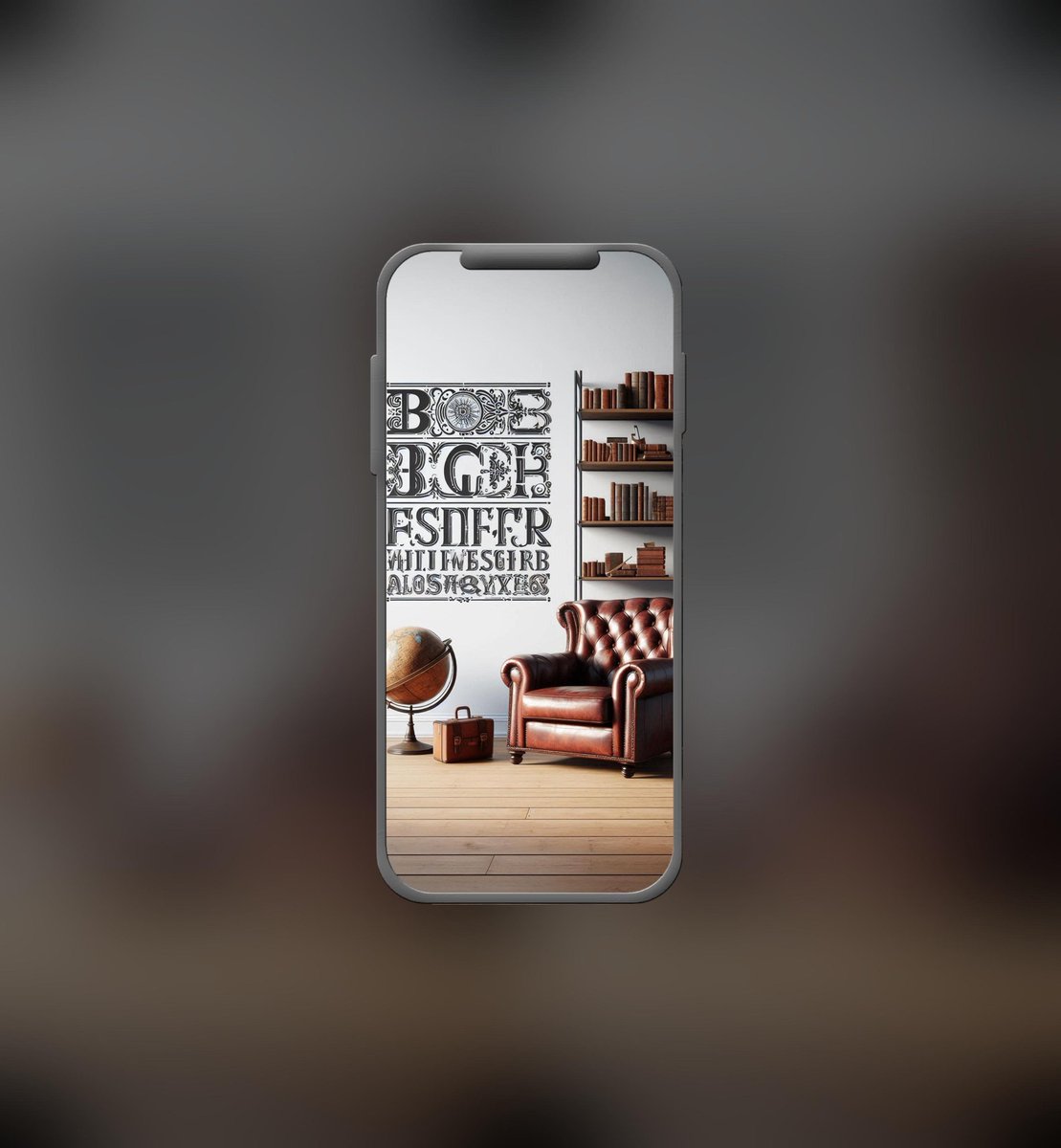 LuxeWallpaper's tweet image. #LockscreenDesign
#MobileVisuals
#ScreenArt
#SmartphoneArt