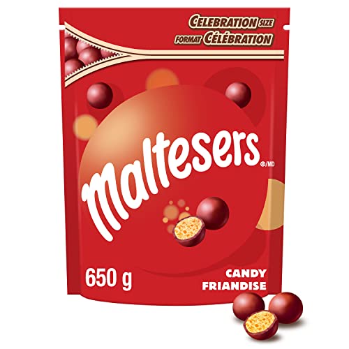 DembaiVT's tweet image. I just received Maltesers Milk Chocolate Candy Bites, Sharing Bag, 650g, Full Size from rykuyoh via Throne. Thank you! throne.com/dembaisystem #Wishlist #Throne