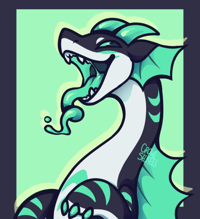 CrowSecrets's tweet photo. [ vore ]

My annual vore post, lol. 
More of that sea fella. https://t.co/ICypqnaM4M