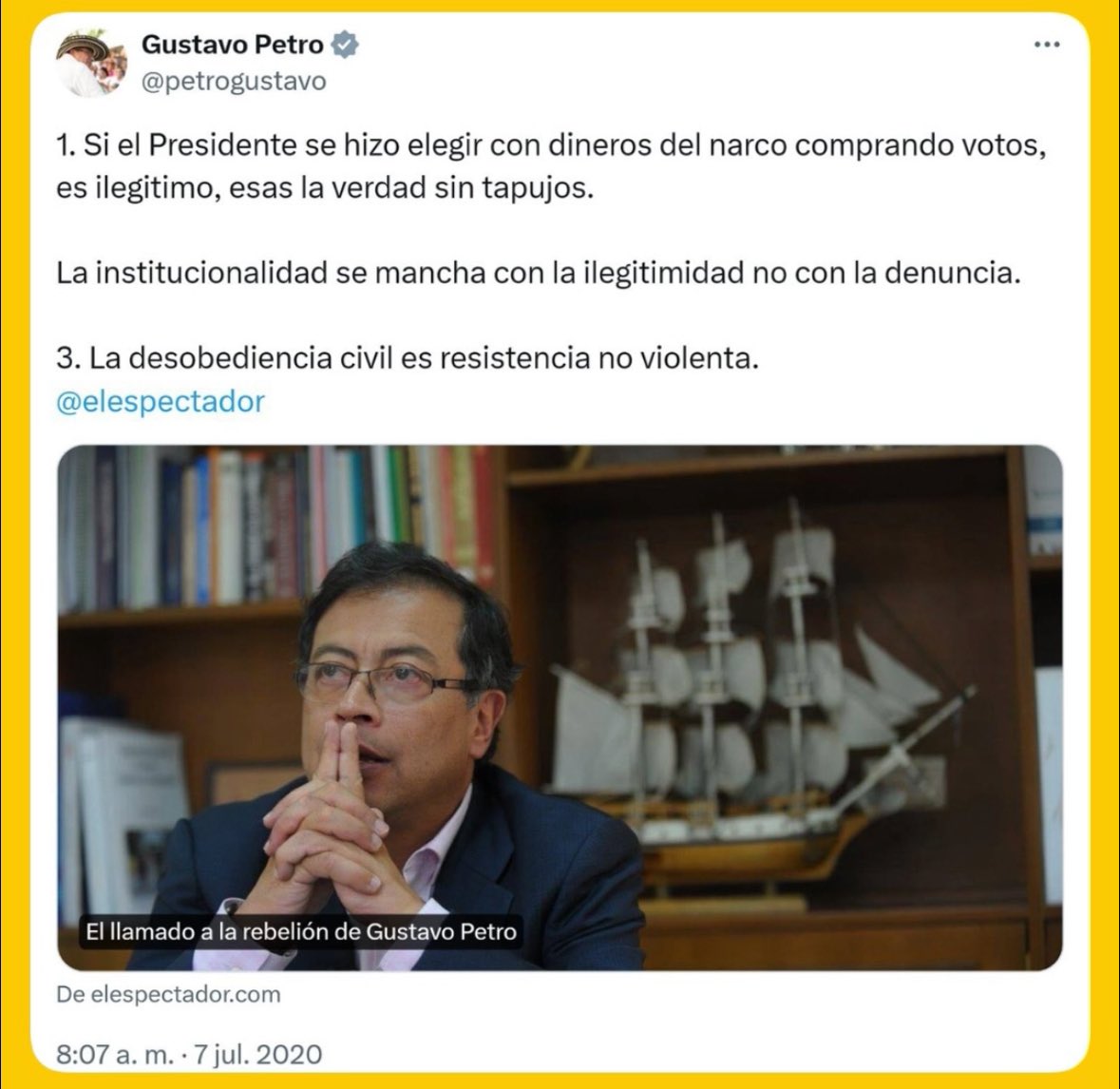 Jaime Arizabaleta tweet media