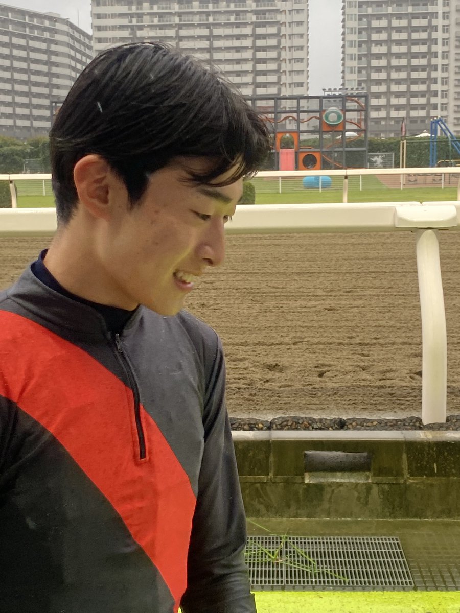 snFW111's tweet image. 谷内貫太騎手
カツマルぬいをありがとうございます✨🙏

ホント失礼のないように距離感（親戚のオバチャン化）には気をつけて
応援していきたいと思います😆

来週は大井開催‼️
YJSは10月17日✨

がんばれ貫太‼️‼️