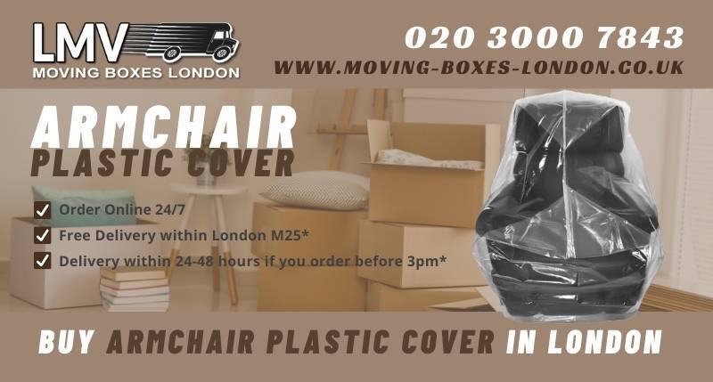 MovingBoxesLDN's tweet image. #ArmchairCover #housepacking #Nunhead - Buy Armchair Plastic Cover in Nunhead. High strength, polythene Armchair protector Cover when Store or Move. Free Delivery within 24-48 hours. ift.tt/UuJhIoZ