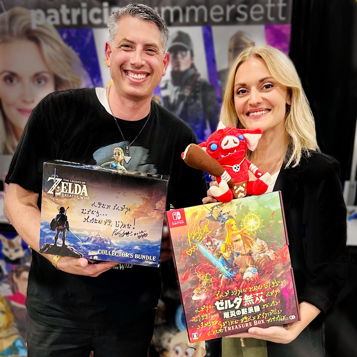 Patricia Summersett (@summersett_) on Twitter photo Huge THANK YOU to Brett Balderas who participated in a silent auction, which enabled me to donate 800$ to <a href="/IDADarkSky/">DarkSky International</a> during FanX in SLC!
DarkSky combats light pollution through outreach, advocacy and conservation. 💫🌗
Info: darksky.org Huge THANK YOU to Brett Balderas who participated in a silent auction, which enabled me to donate 800$ to <a href="/IDADarkSky/">DarkSky International</a> during FanX in SLC!
DarkSky combats light pollution through outreach, advocacy and conservation. 💫🌗
Info: darksky.org