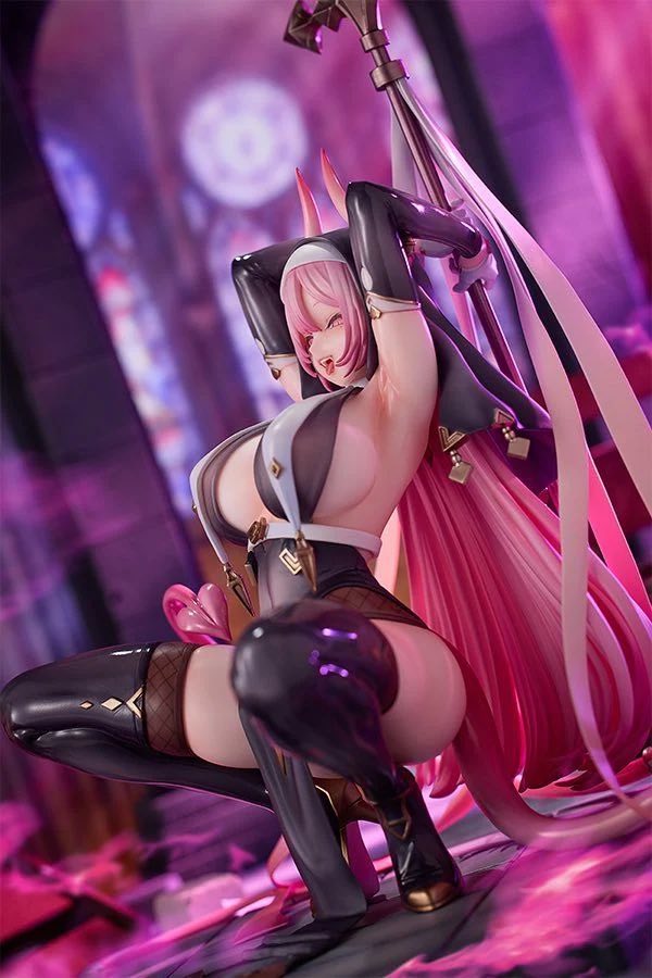 figuRise18's tweet photo. "Confess your sins, though I won't forgive you!"

🩷https://t.co/z0zgtTFPe0 https://t.co/CnE0TGSZ2t