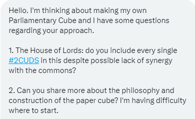 Magic Data Science tweet media