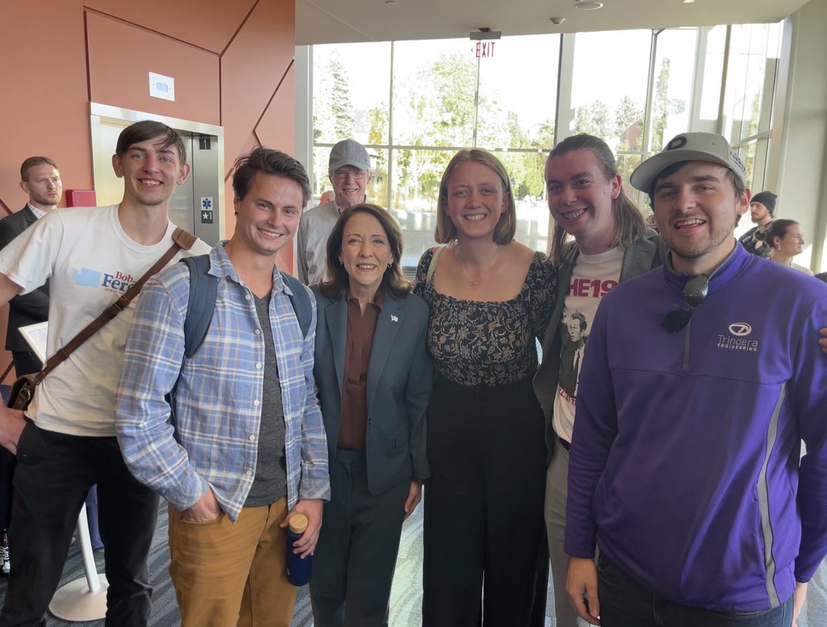 Spokane Young Democrats tweet media