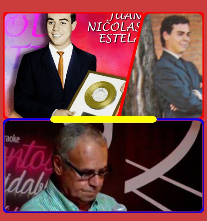 Se fue Juan Nicolas Estela, ídolo de la canción juvenil en la década del 60; hizo parte de "los Yetis" "la chica del billete" "calla" lo eternizaron.