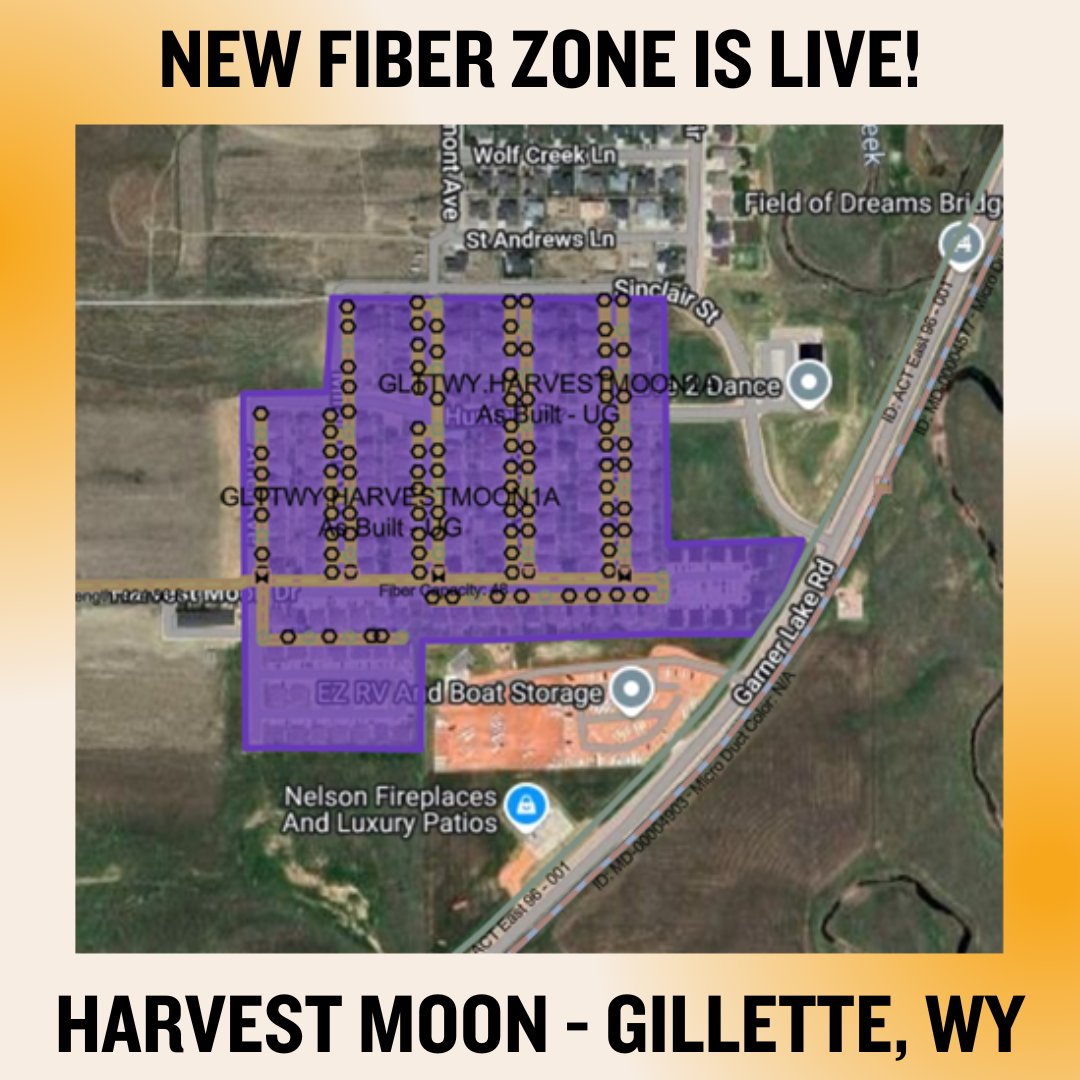 visionaryyeah's tweet image. Our live areas are growing! 🌟 We’re thrilled with the progress and can’t wait for you to experience Visionary Fiber! Check your address at vcn.com or call 888-682-1884 for availability. #VisionaryFiber #NowLive #StayConnected #availablenow