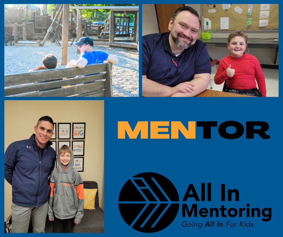 All In Mentoring tweet media