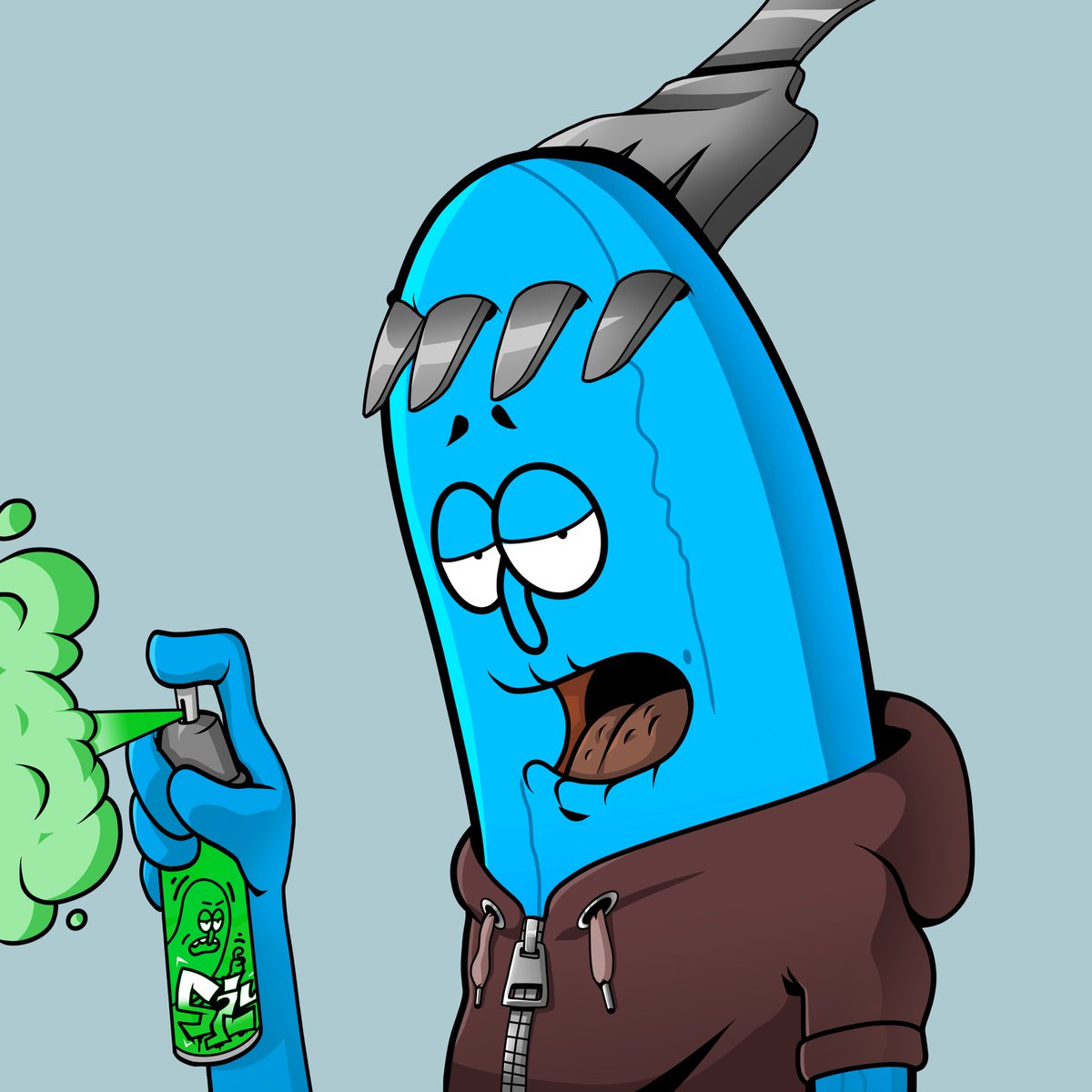 godphanter's tweet image. You forgot @SeilamisNFT ;) 

#GetForked