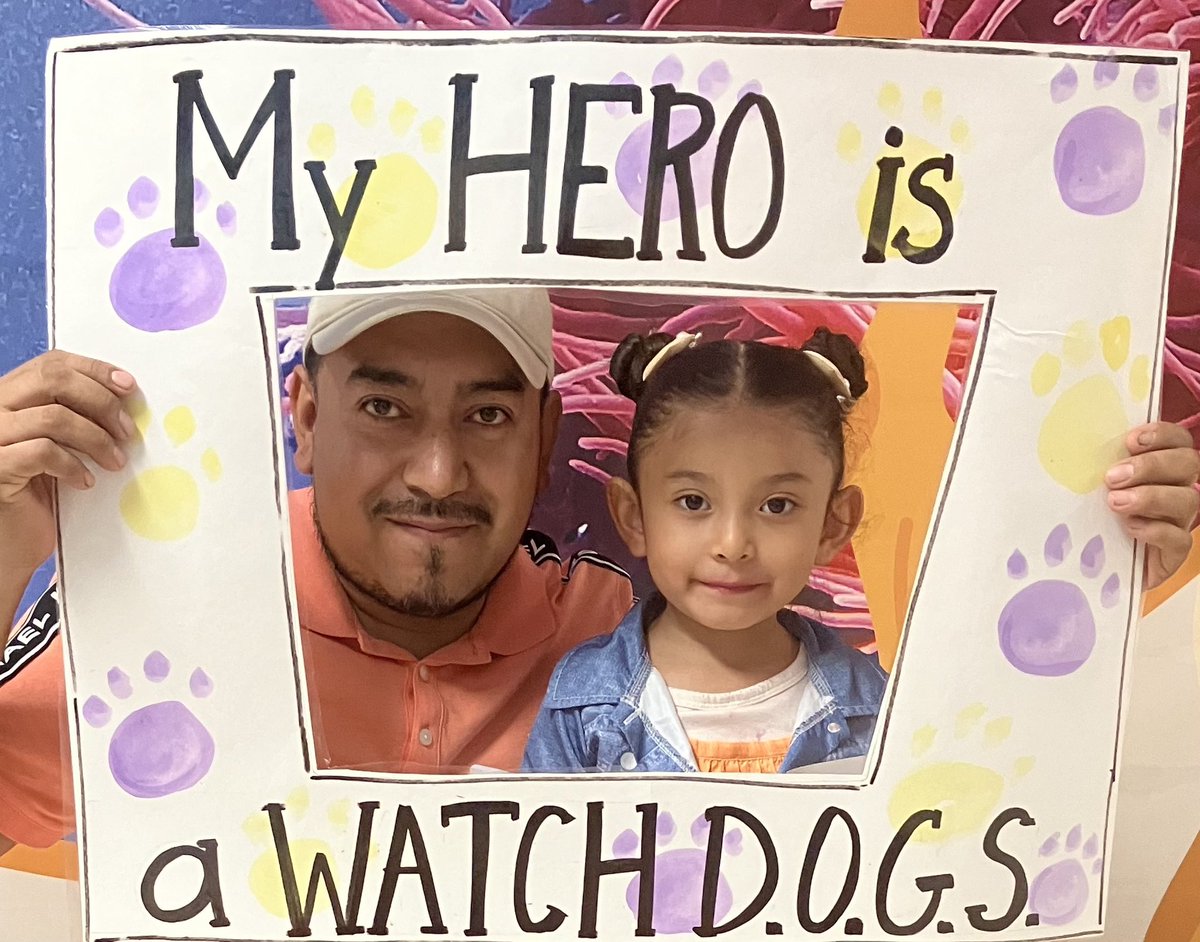 Excited for this group of Watch DOGS to volunteer at CECLA! <a href="/CECLAseahorse/">CECLA</a> <a href="/CCPSFACE1/">CCPS FACE</a> <a href="/CCPSPreschool/">CCPS_Preschool</a>