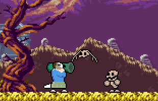 exas4000's tweet photo. SO PROGRESS! Animations for enemies/player are in, we can move and shoot to some functional bullets! Now in motion and planing to keep going! https://t.co/OHs9qtCFnQ