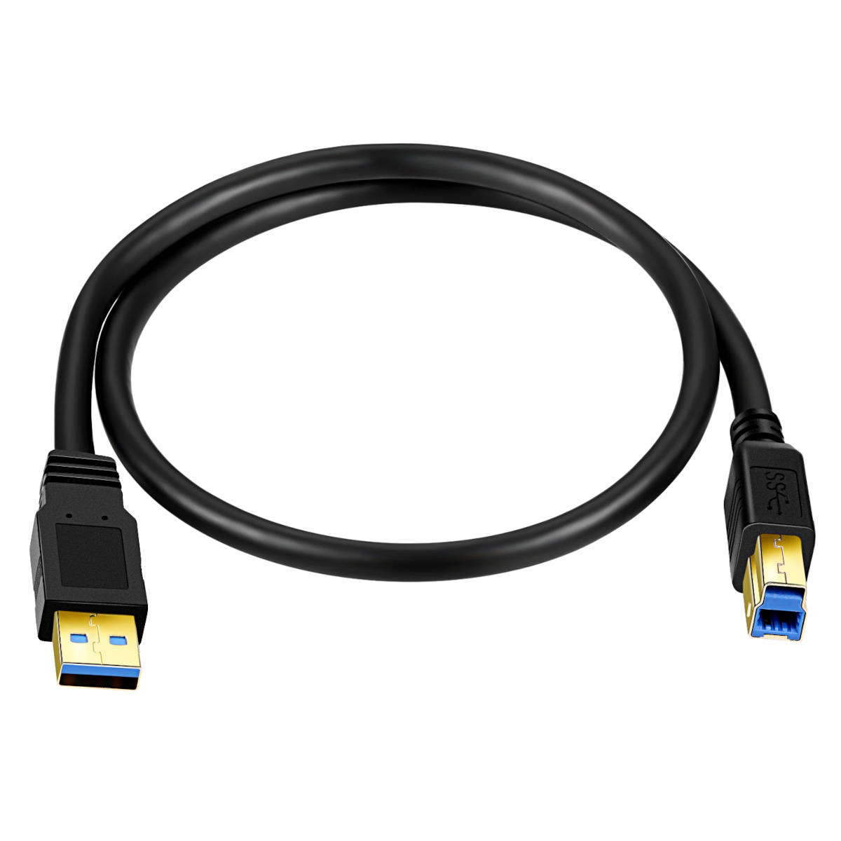 allputer's tweet image. Have you seen a #USB3.0 #PrinterCable?

It somewhat looks like a #Pyramid.

It works as any other #USB 2.0 Type B #printer cable, but much faster! 
Ever some #ExternalHardDrive use it as an I/O port.

allputer.com/Super-Long-USB…

#USBCable   
#Harddrive #Harddisk #HDD 
#Computer #PC