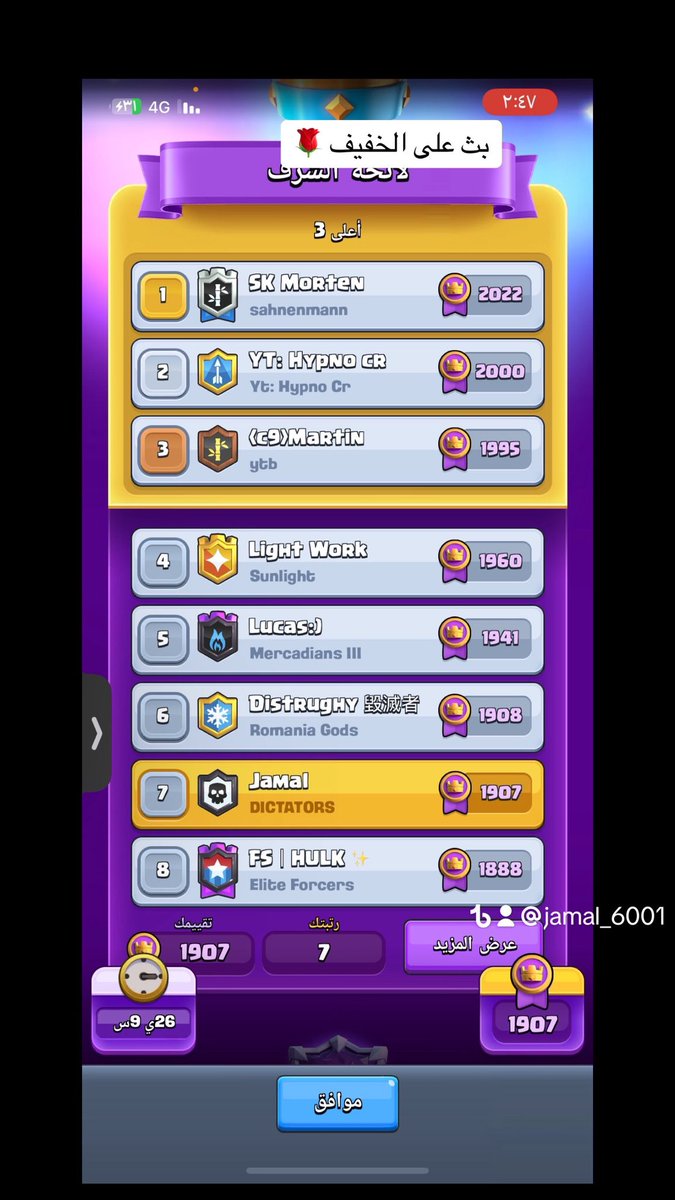 Jamal_00004's tweet photo. -LIKE
-RETWEET 

3 Winners in 48 hours from now
Friend link https://t.co/ES4jiOTKIA