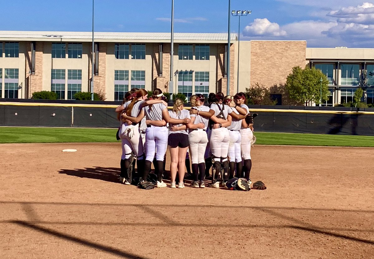 Fall ball all together through those tough days #mavup