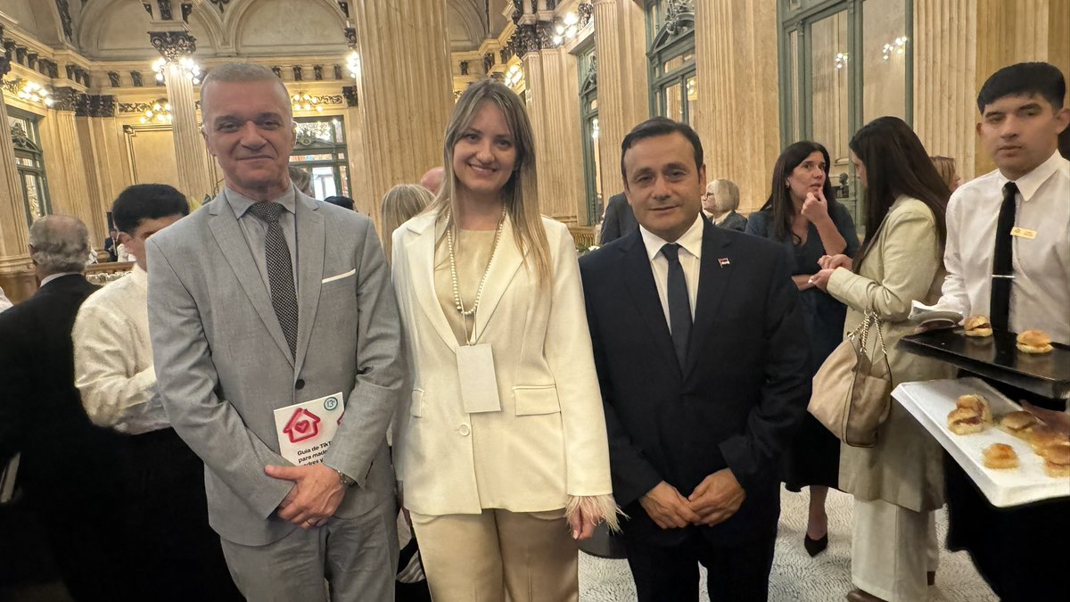 herrerayflia's tweet image. Invitado por la fiscal Dra. Daniela Dupuy, directora de OCEDIC (Observatorio de Cibercrimen y Evidencia Digital en Investigaciones Criminales), compartimos junto al senador Dr. Carlos Arce @Arce_Carlos_ la presentación del tercer episodio del Digital Project: “Ciberacoso a niños,