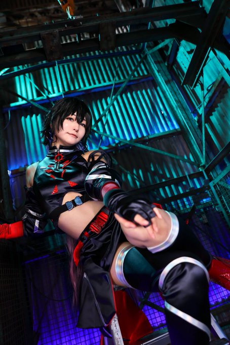 Twitterのコスプレ画像10