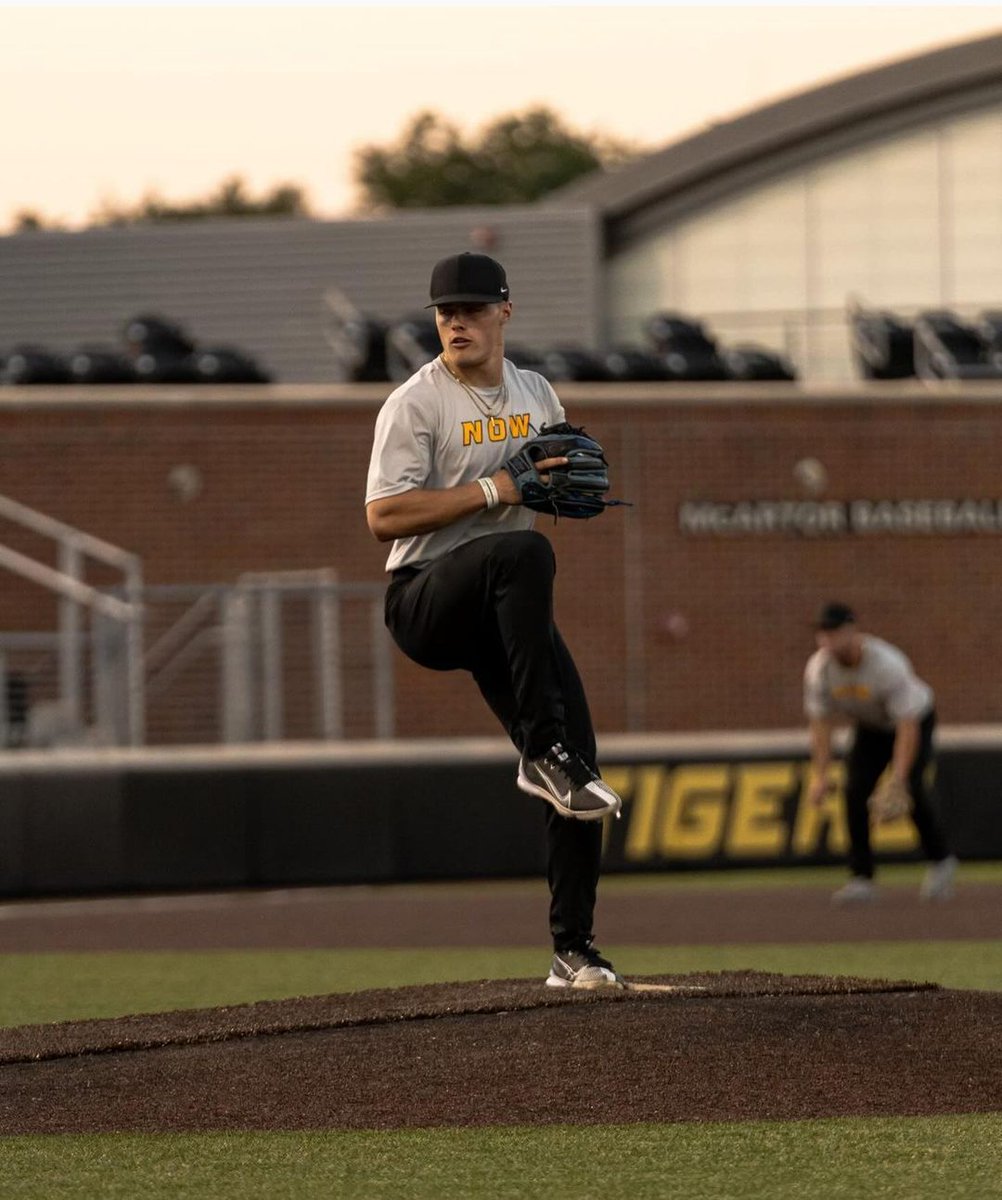 "<a href="/Bkehlenbrink35/">Brady Kehlenbrink</a> is good enough based solely on arm talent to earn innings next spring, but his immediate ceiling is exceptional if his secondary stuff comes along."

Read more on the freshman and other <a href="/MizzouBaseball/">Mizzou Baseball</a> newcomers to know ⤵️

🔗 buff.ly/3YgWxS0