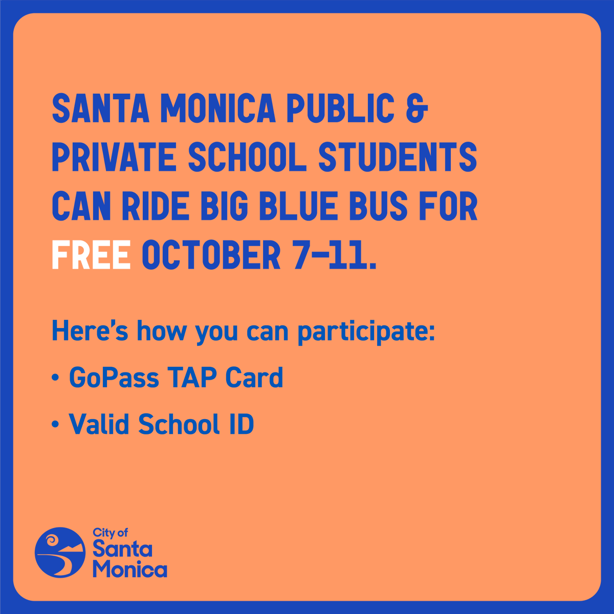 City of Santa Monica tweet media