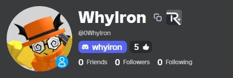 WhyIron_'s tweet image. i dont see a difference #robloxisdown