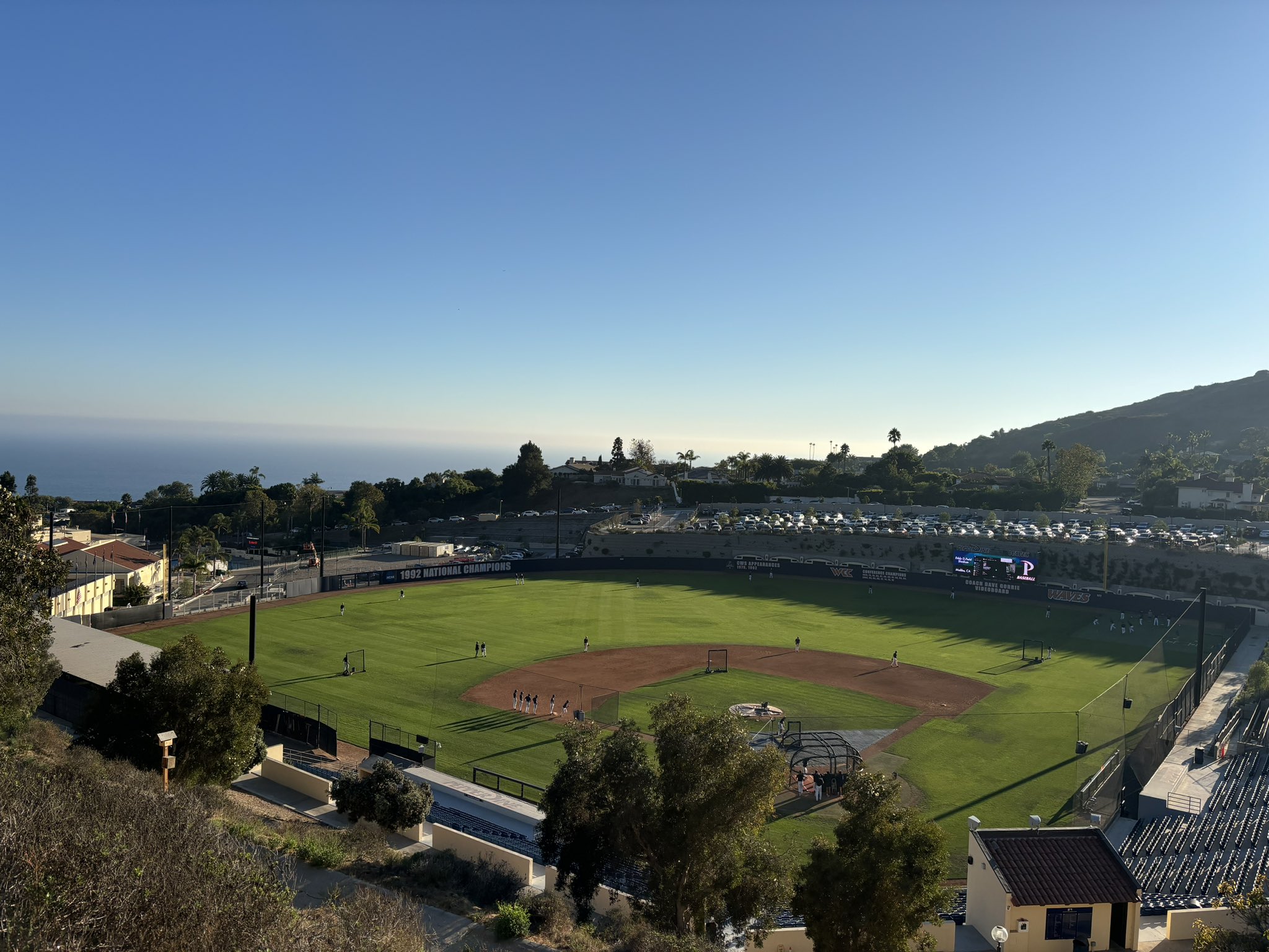 Pepperdine baseball discount