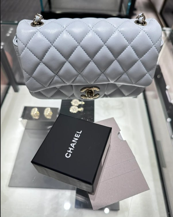 "Shopping is my cardio."