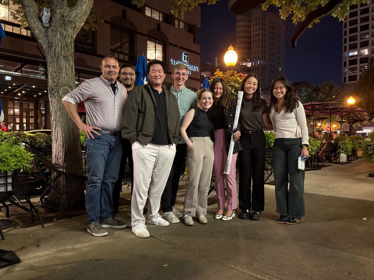 Michaela Alarie (@michaela_alarie) on Twitter photo I had an awesome time at #sfn2024 this year! Had a blast showing exciting work from our lab (shoutout to PI <a href="/WaelFAsaad/">Wael Asaad MD, PhD</a>)! Especially proud of the students who came this year to present on their projects and of course always blessed to go on a science trip with <a href="/anna_kimata/">Anna Kimata</a> I had an awesome time at #sfn2024 this year! Had a blast showing exciting work from our lab (shoutout to PI <a href="/WaelFAsaad/">Wael Asaad MD, PhD</a>)! Especially proud of the students who came this year to present on their projects and of course always blessed to go on a science trip with <a href="/anna_kimata/">Anna Kimata</a>