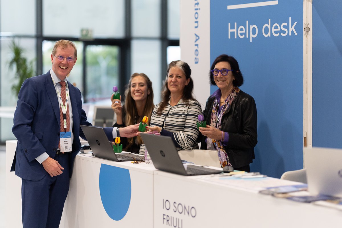 BSBF2024 (@bsbf2024) on Twitter photo Smiles, applause, toasts: the actors of #BSBF2024 were all of you! Thank you for being part of the Big Science Business Forum in Trieste!
#RegioneFVG <a href="/regioneFVGit/">Regione FVG</a> Smiles, applause, toasts: the actors of #BSBF2024 were all of you! Thank you for being part of the Big Science Business Forum in Trieste!
#RegioneFVG <a href="/regioneFVGit/">Regione FVG</a>