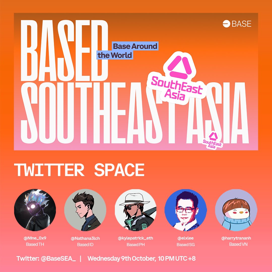 Based SEA tweet media
