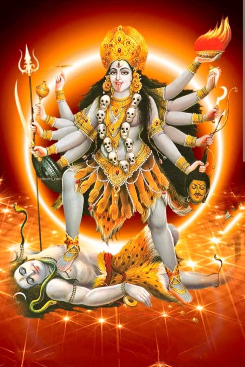 Vijay Singh Basti (@vijaysinghbsti) on Twitter photo рдХрд╛рд▓рд░рд╛рддреНрд░рд┐ рдЬрдп-рдЬрдп-рдорд╣рд╛рдХрд╛рд▓реАред рдХрд╛рд▓ рдХреЗ рдореБрд╣ рд╕реЗ рдмрдЪрд╛рдиреЗ рд╡рд╛рд▓реАрее рджреБрд╖реНрдЯ рд╕рдВрдШрд╛рд░рдХ рдирд╛рдо рддреБрдореНрд╣рд╛рд░рд╛редрдорд╣рд╛рдЪрдВрдбреА рддреЗрд░рд╛ рдЕрд╡рддрд╛рд░рее
рдЬрдп рдорд╛рддрд╛ рджреА
#Navratri_2024 рдХрд╛рд▓рд░рд╛рддреНрд░рд┐ рдЬрдп-рдЬрдп-рдорд╣рд╛рдХрд╛рд▓реАред рдХрд╛рд▓ рдХреЗ рдореБрд╣ рд╕реЗ рдмрдЪрд╛рдиреЗ рд╡рд╛рд▓реАрее рджреБрд╖реНрдЯ рд╕рдВрдШрд╛рд░рдХ рдирд╛рдо рддреБрдореНрд╣рд╛рд░рд╛редрдорд╣рд╛рдЪрдВрдбреА рддреЗрд░рд╛ рдЕрд╡рддрд╛рд░рее
рдЬрдп рдорд╛рддрд╛ рджреА
#Navratri_2024