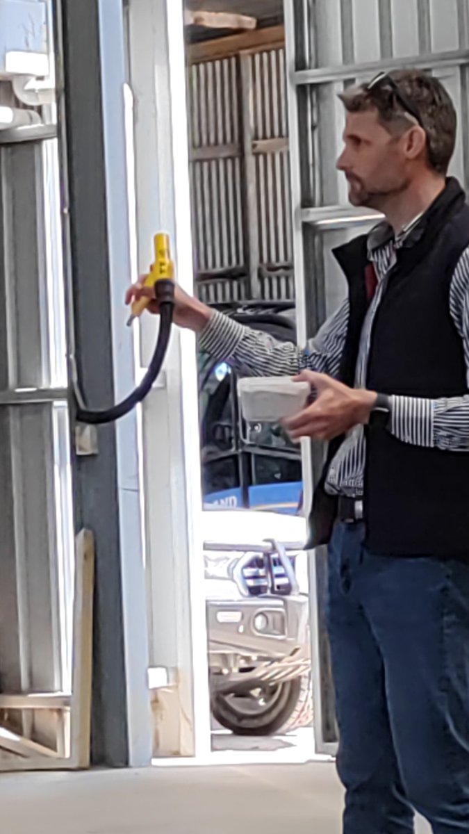 Small bits of grain left in augers, machinery, hoppers etc and are sheltered, will harbour insects