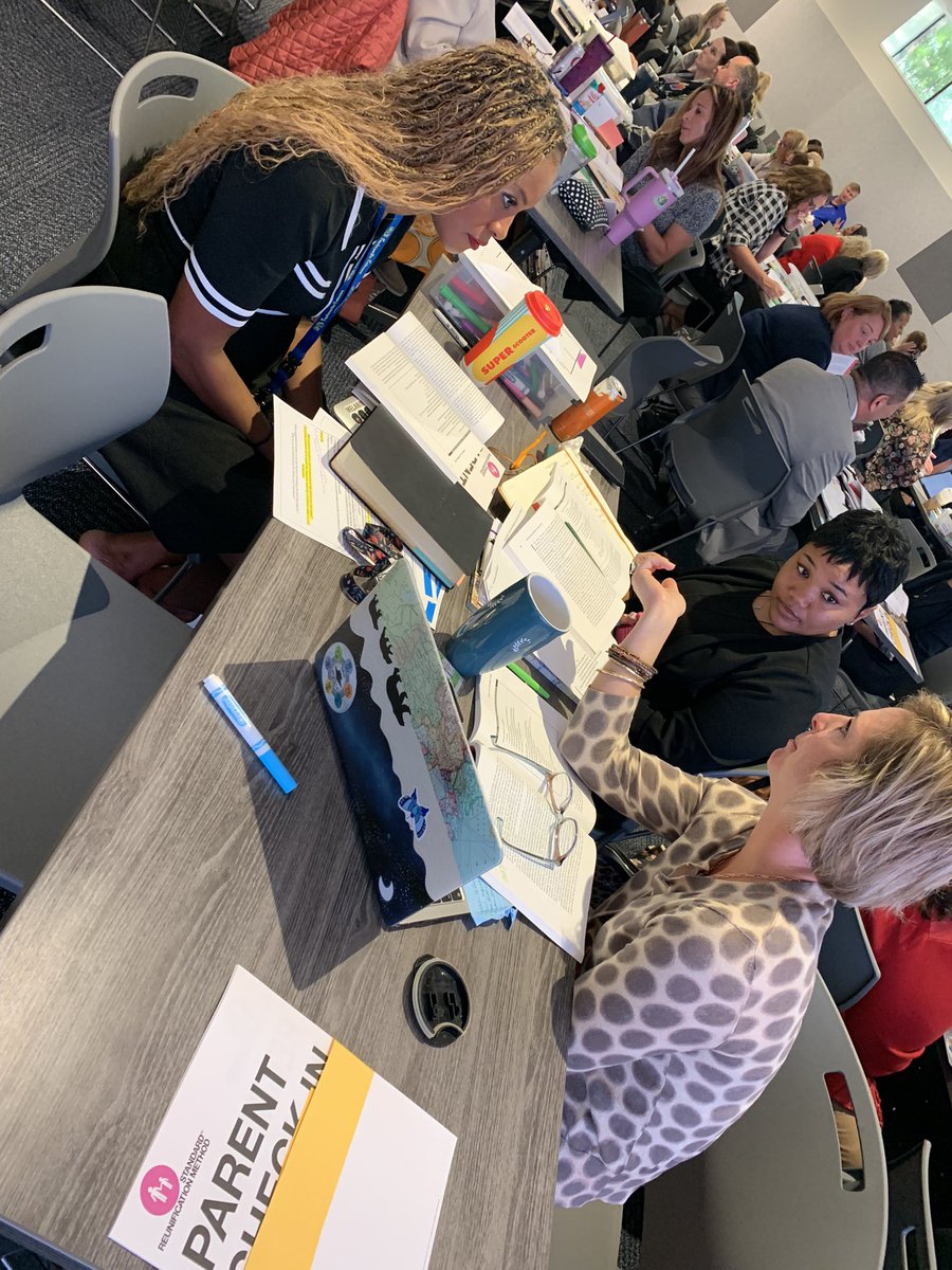 Happy National Principal month!! What an amazing learning and leading session with our school leaders today! Improvement work is the BEST work! ❤️