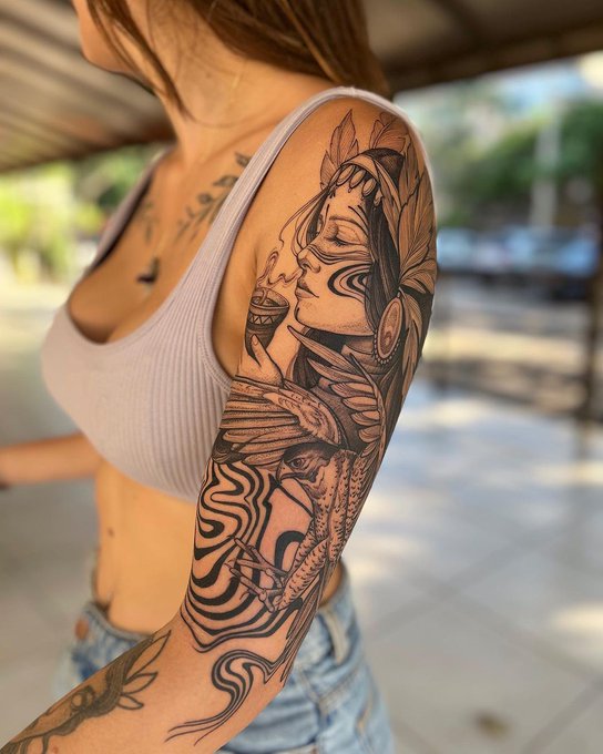 @Tattoos tweet media