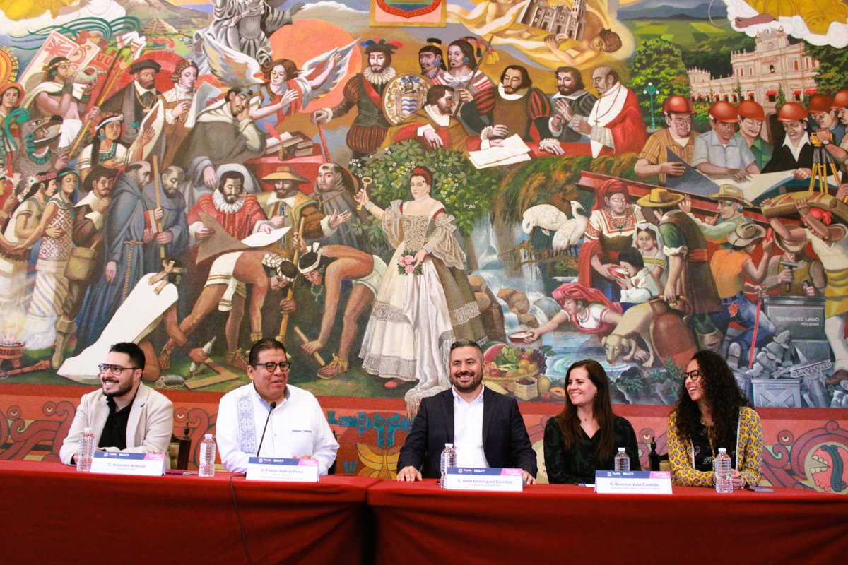 Gerencia del Centro Histórico y Patrimonio tweet media