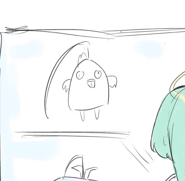 くそキモいペロロ様も見て欲しい 