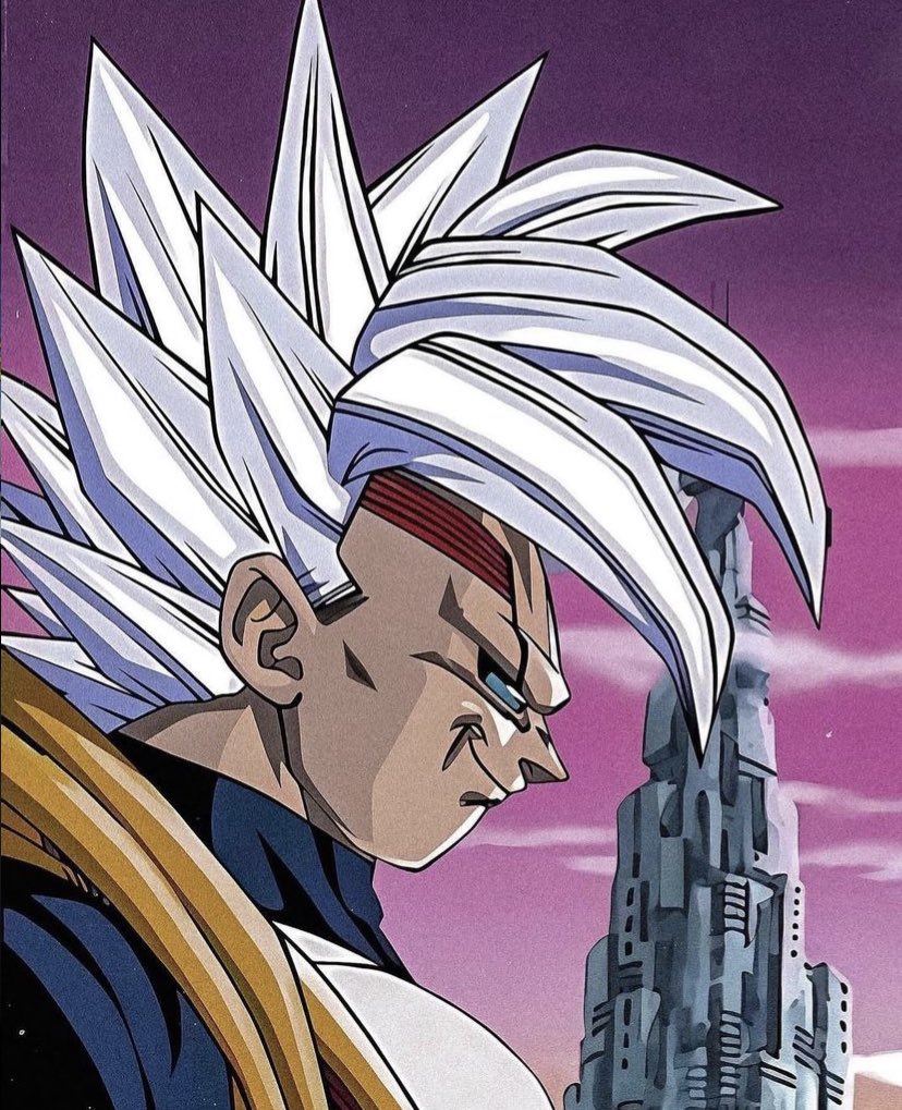 DBZdaily_'s tweet photo. Dragon Ball GT https://t.co/1qrFbzZxUe