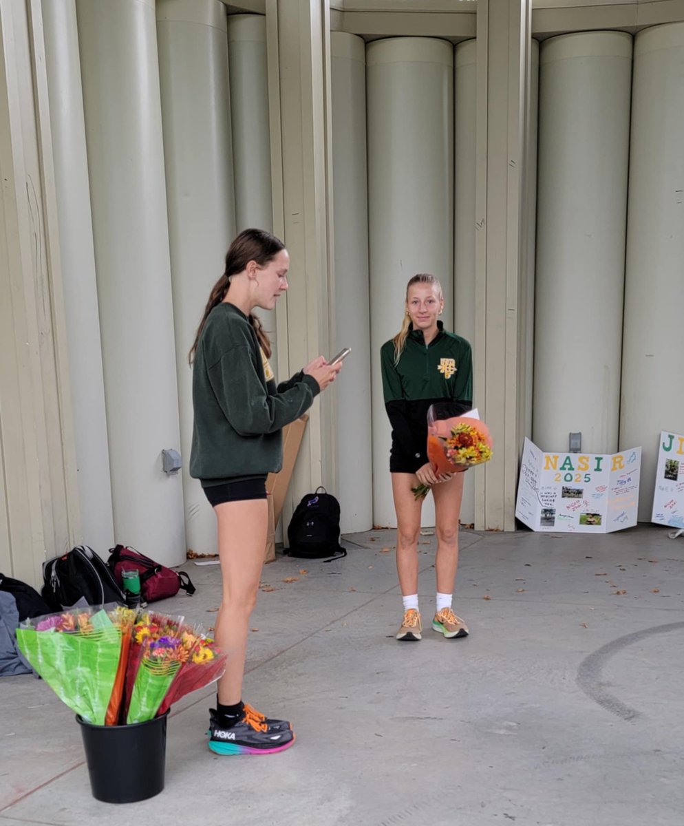 WNXCTF's tweet image. Senior Night!!!!!