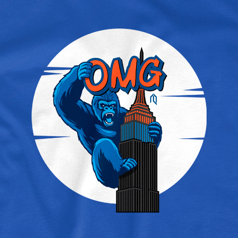 athletelogos's tweet image. 🚨KING KOMG Giveaway!🚨

RT &amp;amp; Follow to enter to win the new King KOMG t-shirt! Get your own at: 

athletelogos.com/collections/ny…