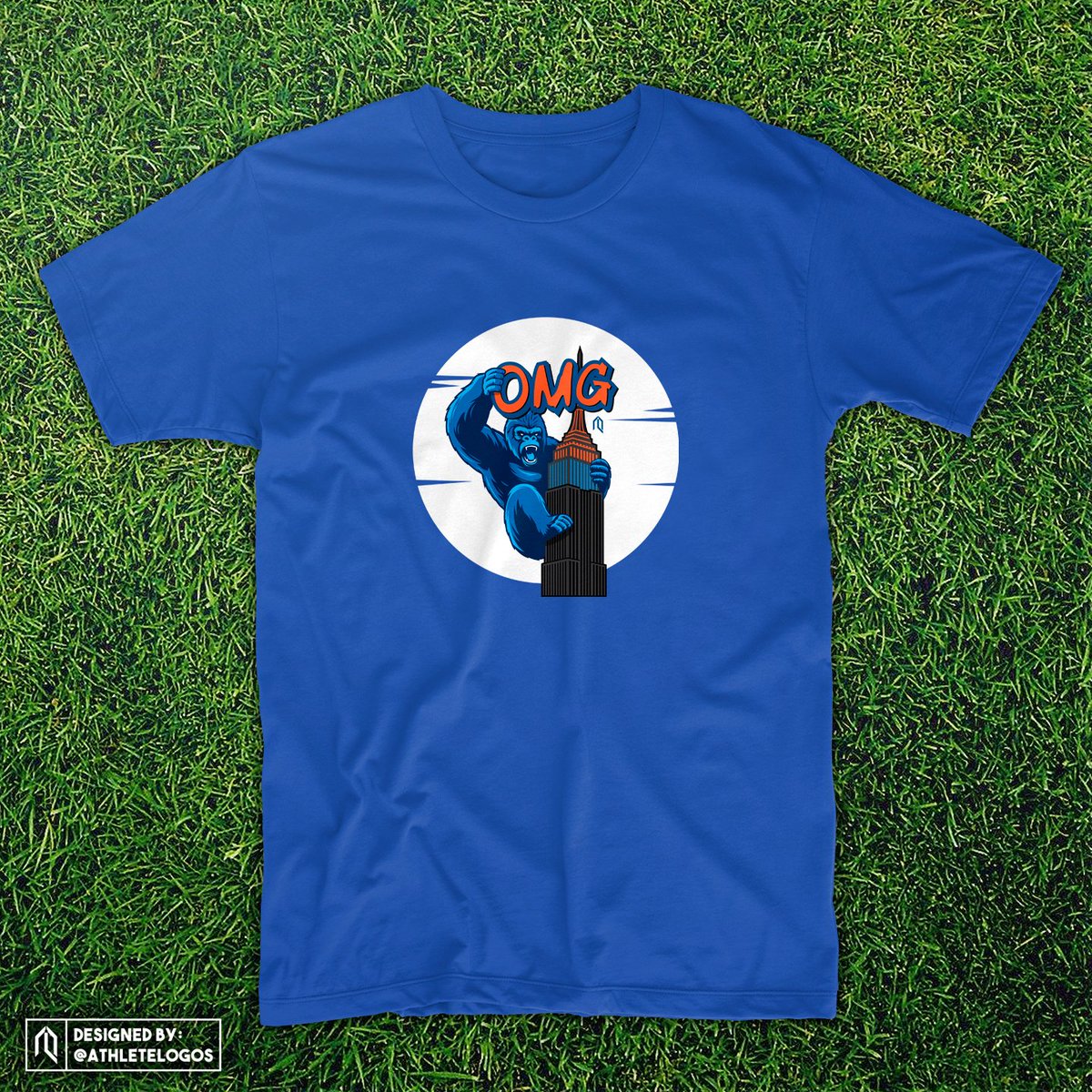 athletelogos's tweet image. 🚨KING KOMG Giveaway!🚨

RT &amp;amp; Follow to enter to win the new King KOMG t-shirt! Get your own at: 

athletelogos.com/collections/ny…