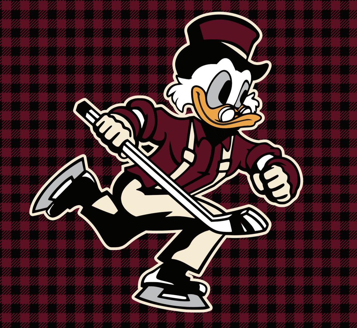 Scrooge McPucks 🤑

Should we print this on tees?