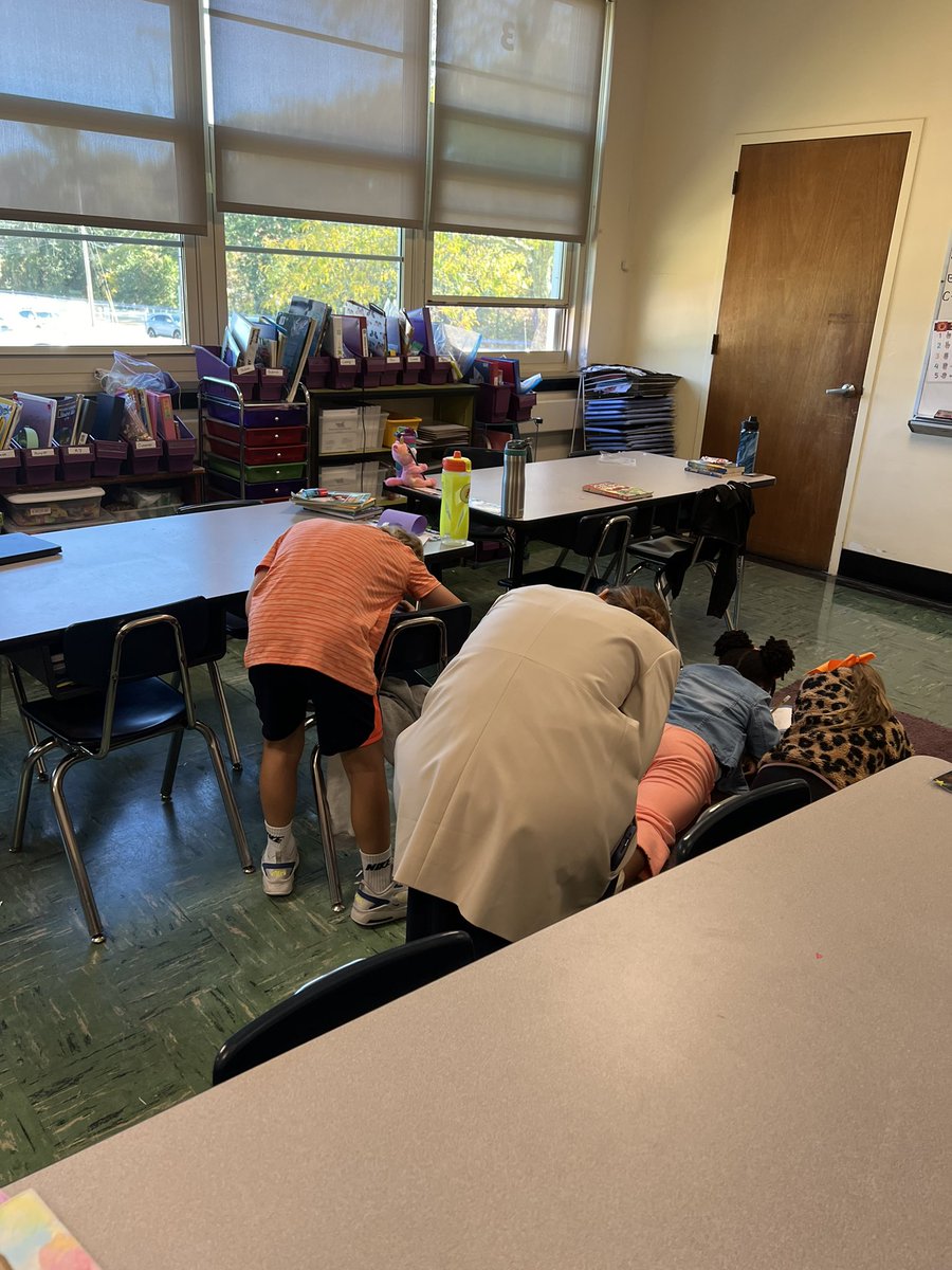 E. S. Brown School tweet media