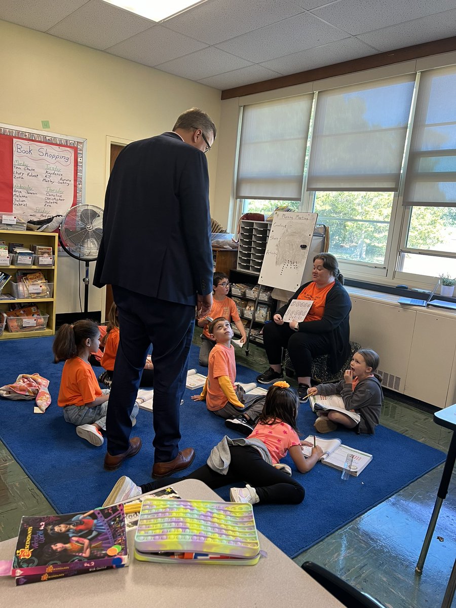 E. S. Brown School tweet media