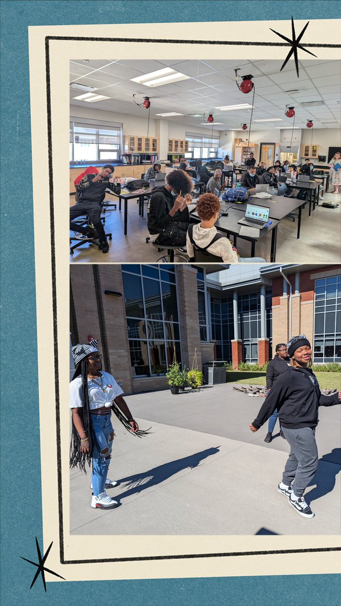 JoAna Smith (@joanamjsmith) on Twitter photo One of the highlights today was being outside with Mr. Britt's Bio class and observing Dr. Mims class, where they did analogy comparisons between cells & <a href="/WeAreHSHS/">We Are HSHS</a>....<a href="/HSHS_Principal/">Kenneth White Ed.D.</a> was the nucleus & I was the cell wall! <a href="/Rhoades4Science/">Eric Rhoades</a> <a href="/Mrswoodbio/">Crystal Wood</a> <a href="/HshsSherwood/">Dawn Sherwood, NBCT</a> <a href="/HSHS_Leonard/">Katherine Leonard</a> One of the highlights today was being outside with Mr. Britt's Bio class and observing Dr. Mims class, where they did analogy comparisons between cells & <a href="/WeAreHSHS/">We Are HSHS</a>....<a href="/HSHS_Principal/">Kenneth White Ed.D.</a> was the nucleus & I was the cell wall! <a href="/Rhoades4Science/">Eric Rhoades</a> <a href="/Mrswoodbio/">Crystal Wood</a> <a href="/HshsSherwood/">Dawn Sherwood, NBCT</a> <a href="/HSHS_Leonard/">Katherine Leonard</a>
