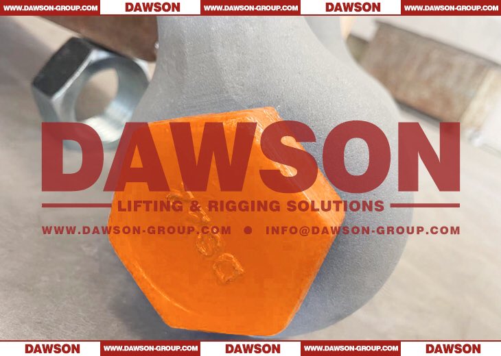 DawsonGroupLTD's tweet photo. DAWSON ORANGEPIN Grade T8 DG2130A DG2140 Forged Alloy Steel Bow Shackle with Safety Pin, G8 Class Bolt Type Anchor Shackle
#DAWSON #BOWSHACKLE #MARINEANCHORSHACKLE #MARINESHACKLES #LIFTINGSHACKLE #HEAVYDUTYSHACKLE #110TBOWSHACKLE #T8SSHACKLES #80TSHACKLES #DAWSONLIFTING https://t.co/MKeWyVEsDT