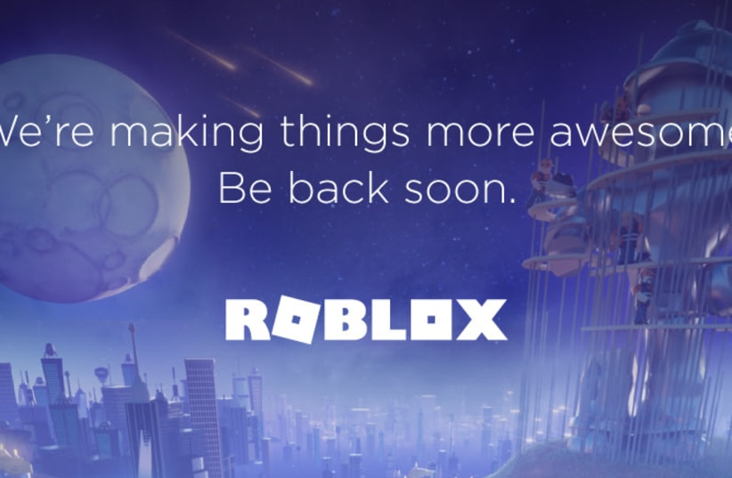 Not Again... 
#Roblox #RobloxDown