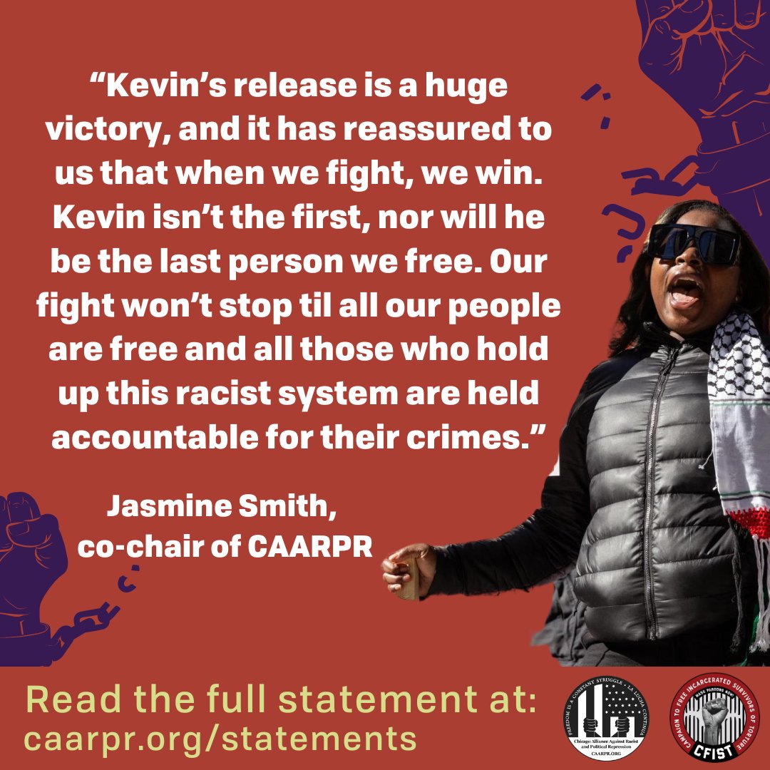 The Chicago Alliance tweet media