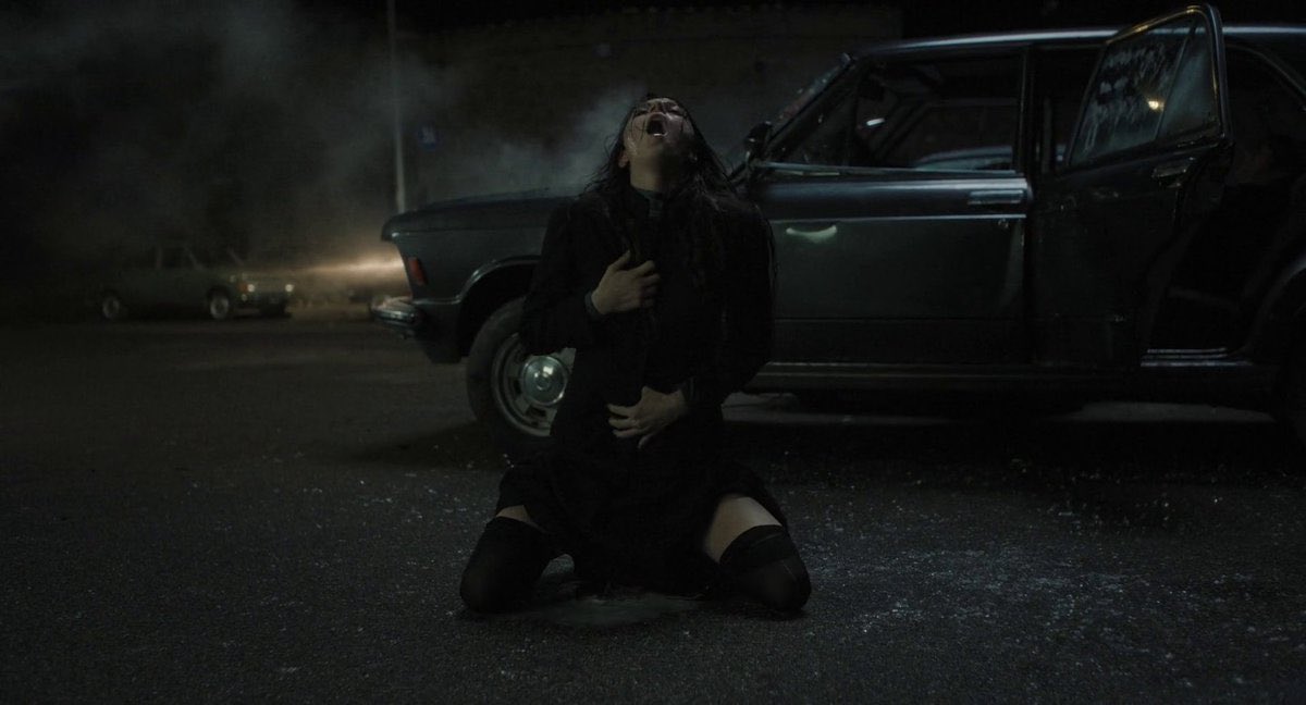 mcumagik's tweet image. 2024 being the year of insane birthing sequences