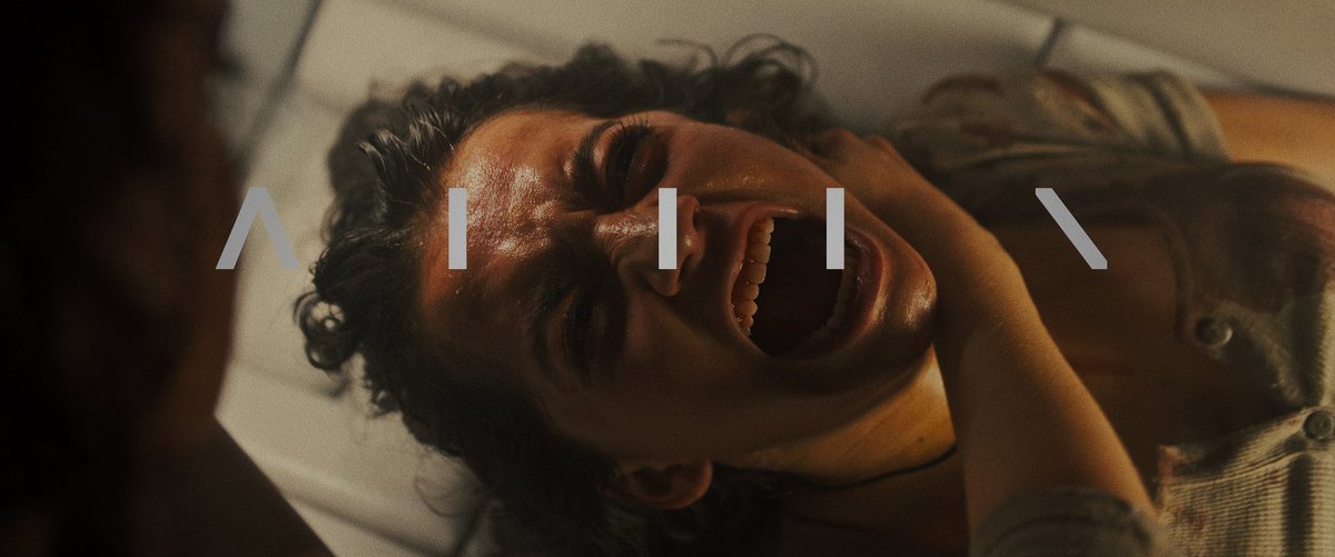 mcumagik's tweet image. 2024 being the year of insane birthing sequences