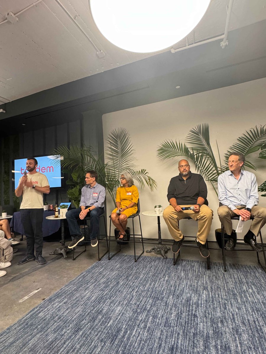 Tech Week tweet media