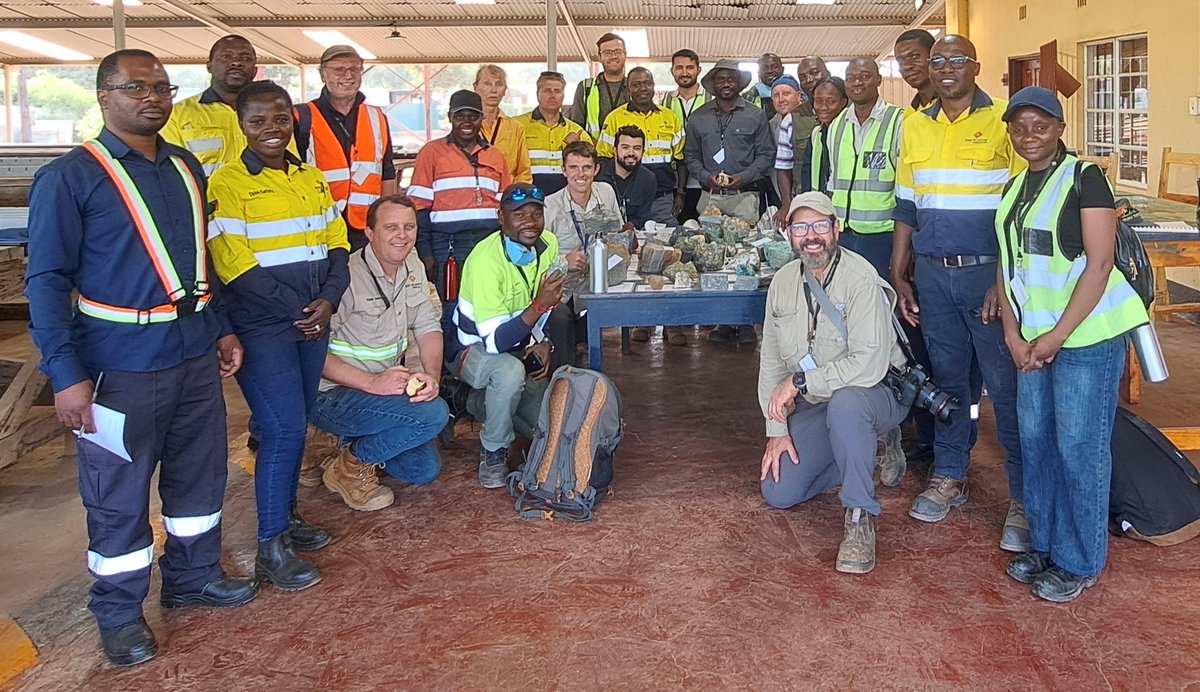 BeMetals Corp (TSXV: BMET, OTC: BMTLF, FSE: 1O1.F) tweet media